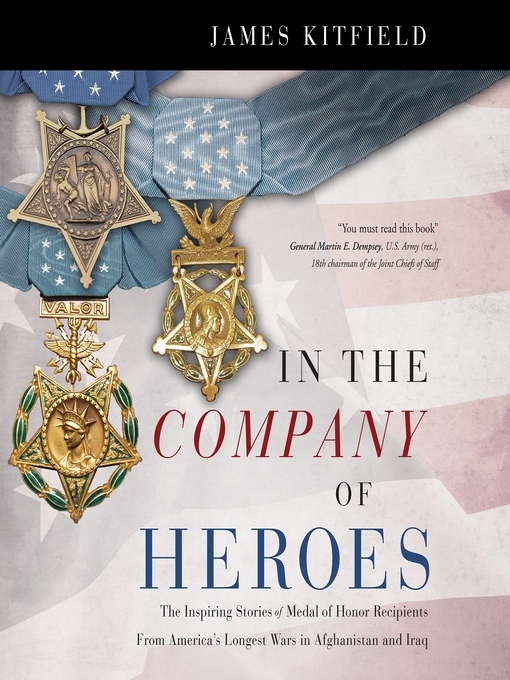 Cover image for In the Company of Heroes